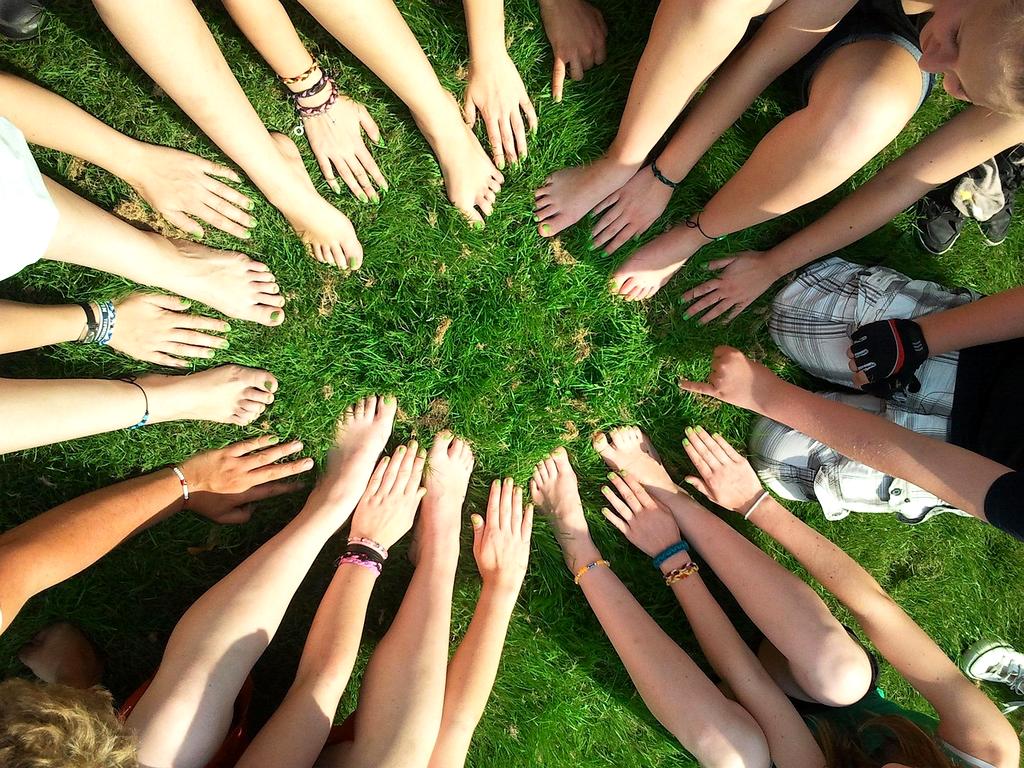 Professional tech support workspace with multiple monitors and diagnostic tools