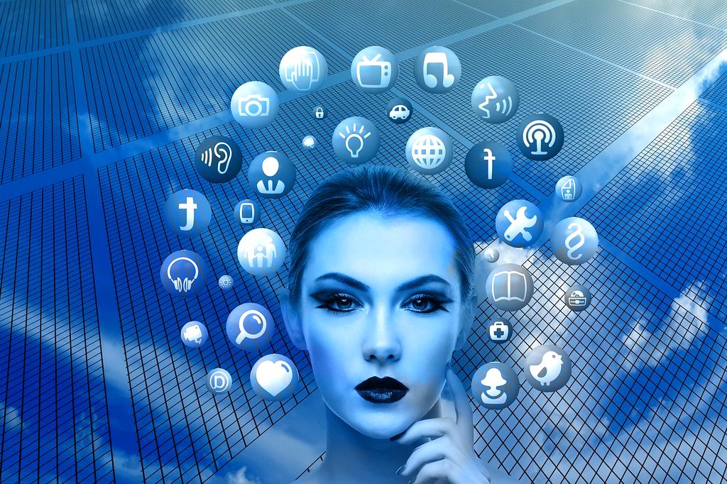 Quantum synaptic network connections