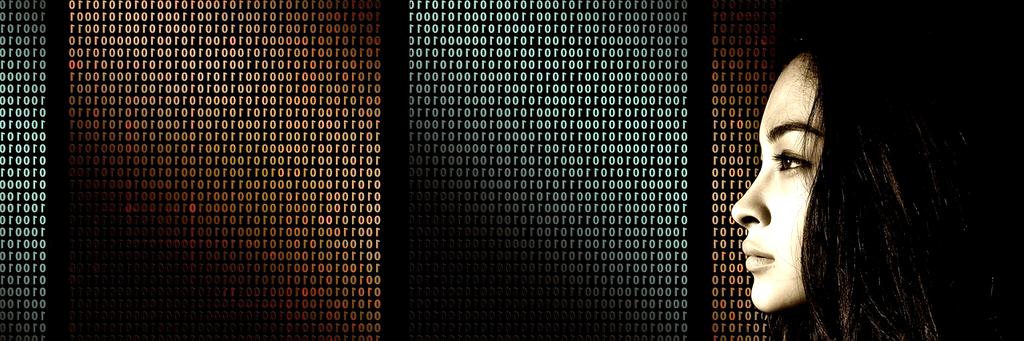 System diagnostics on computer screen